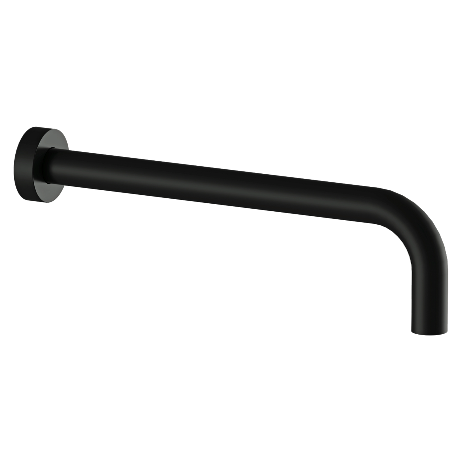 Mariani Кронштейн настенный 30 см, цвет: черный B14BDL0530