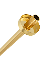 Mariani Кронштейн настенный 30 см, цвет: золото B22BDL0530