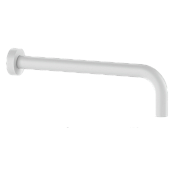 Mariani Кронштейн настенный 30 см, цвет: белый B37BDL0530