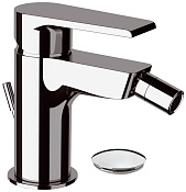 Mariani Artic Смеситель для биде, с донным клапаном, длина излива 10,4 см, цвет: хром A00493AT