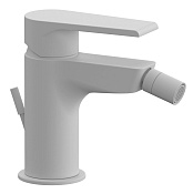 Mariani Artic Смеситель для биде, с донным клапаном, длина излива 10,4 см, цвет: белый A37493AT