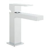 Mariani Rebel Смеситель для раковины, без донного клапана, длина излива 12 см, цвет: хром A00380RE12