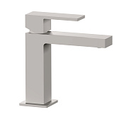 Mariani Rebel Смеситель для раковины, без донного клапана, длина излива 12 см, цвет: белый A37380RE12