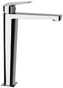 Mariani Essenza Смеситель для раковины высокий, без донного клапана, высота излива 25,4см, цвет:хром A00398ES