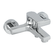 Mariani Artic Смеситель для ванны накладной, длина излива 16 см, цвет: хром B00212AT00