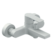 Mariani Kali Смеситель для ванны накладной, длина излива 17 см, цвет: белый B37212KL