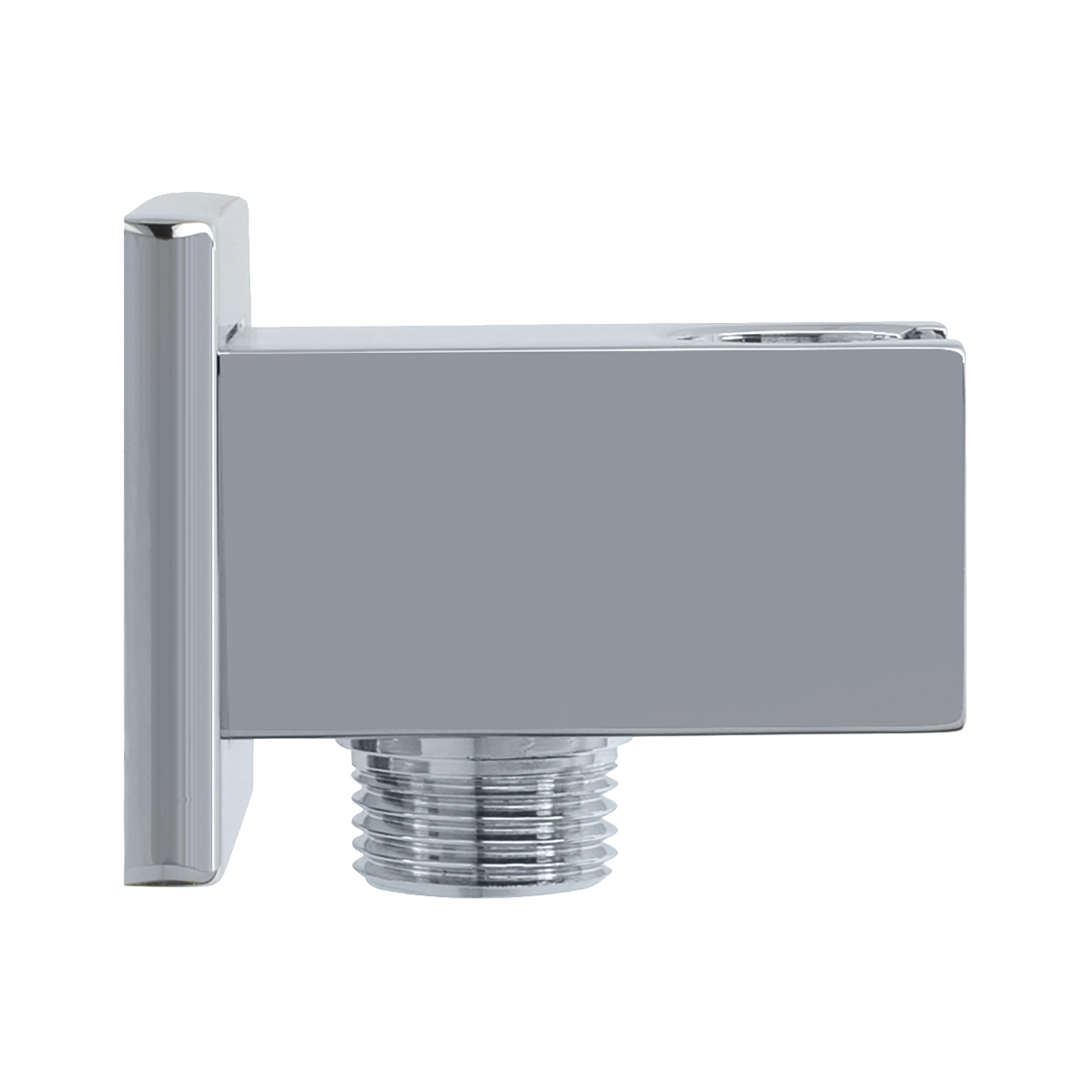 Mariani Шланговое подключение с держателем душа, цвет: хром B00242PA