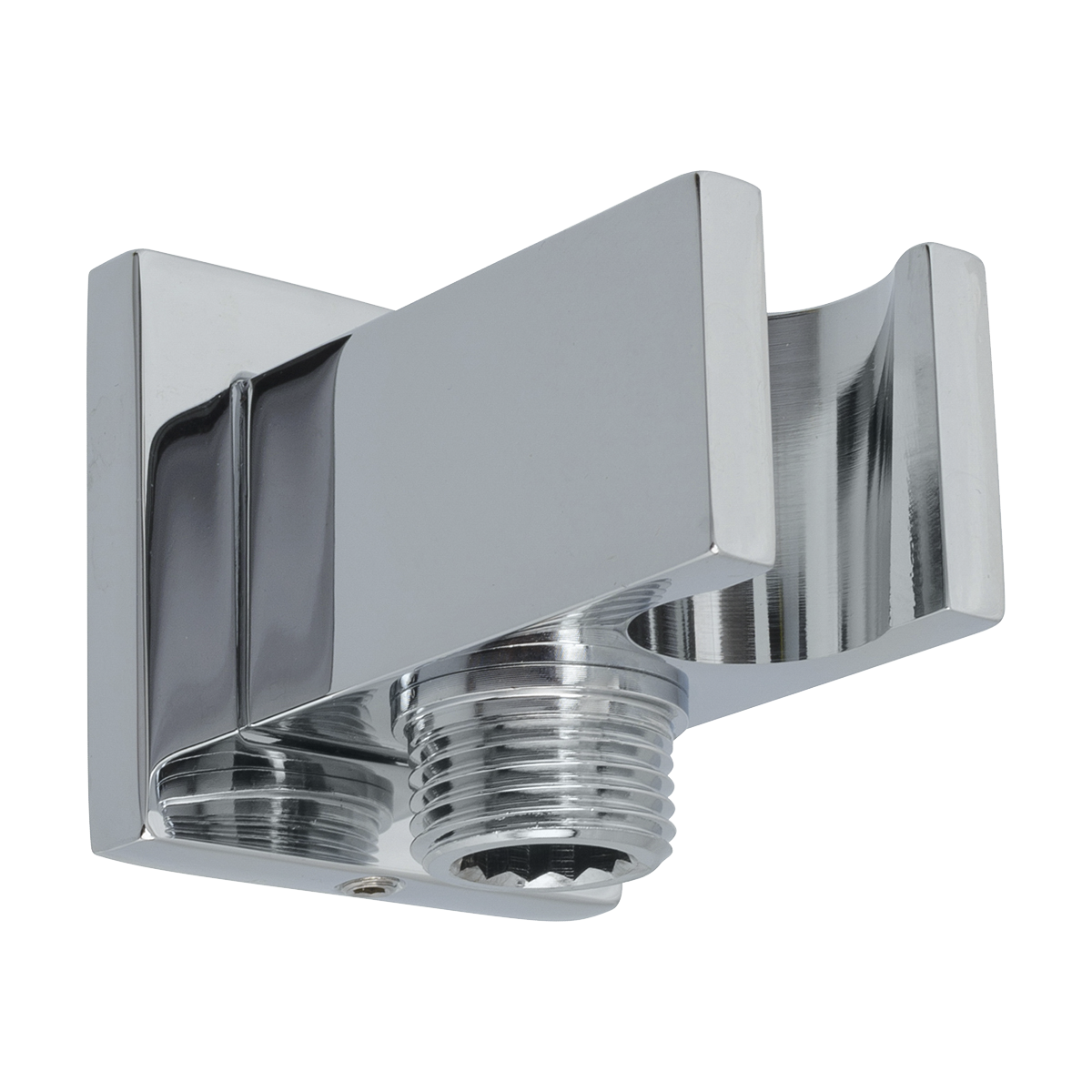 Mariani Шланговое подключение с держателем душа, цвет: хром B00242PA