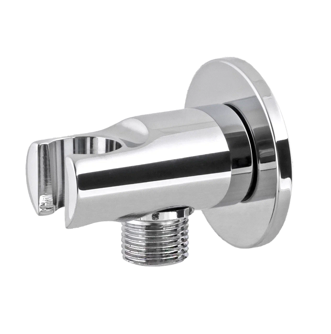 Mariani Шланговое подключение с держателем душа, цвет: хром U00242MN00