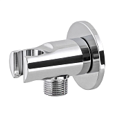 Mariani Шланговое подключение с держателем душа, цвет: хром U00242MN00