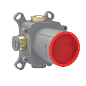 Fima Carlo Frattini Внутренняя часть дивертора, 2 потребителя F3040