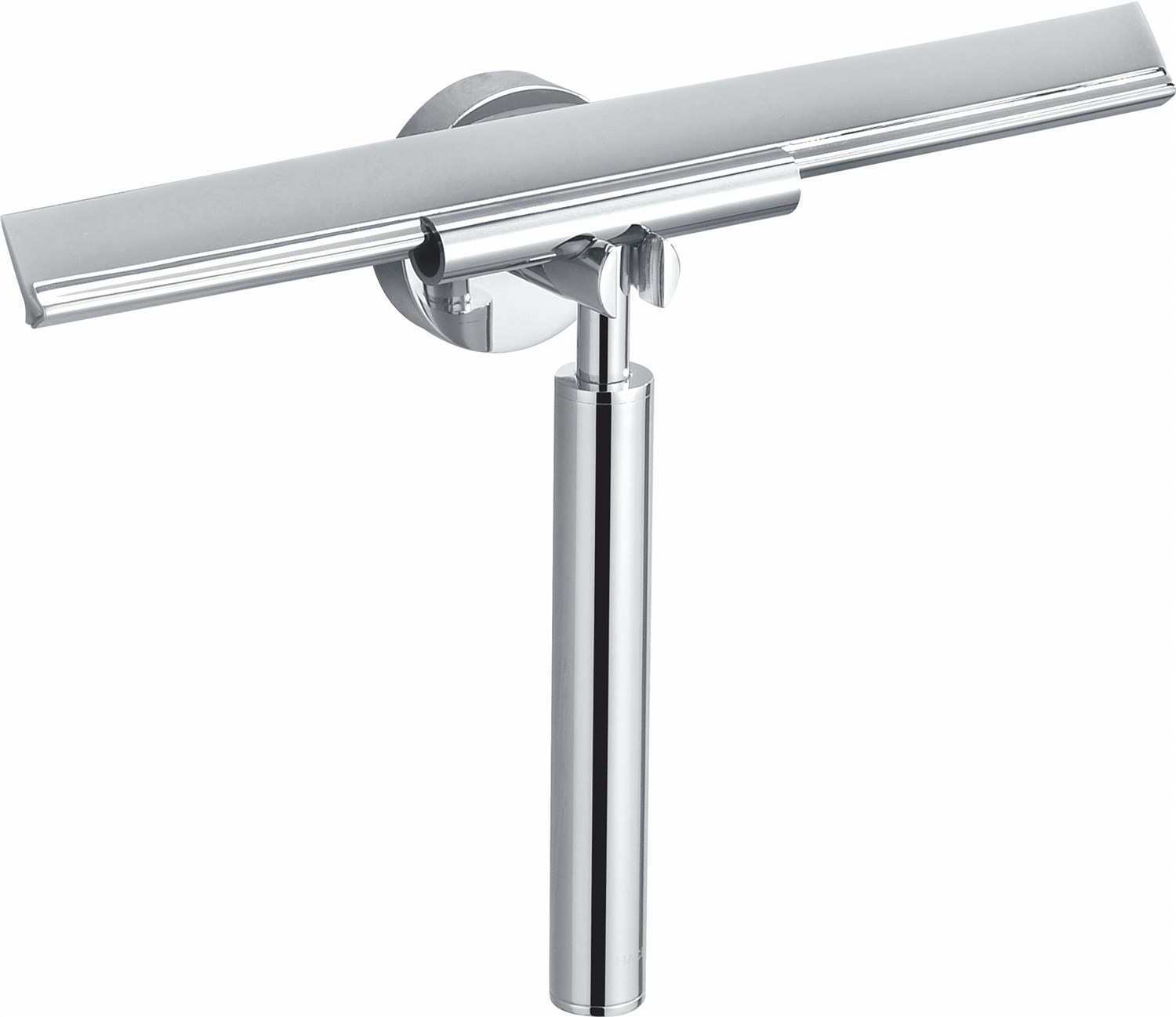 Wonzon & Woghand Polo Стеклоочиститель душевого ограждения, цвет: хром WW-8123