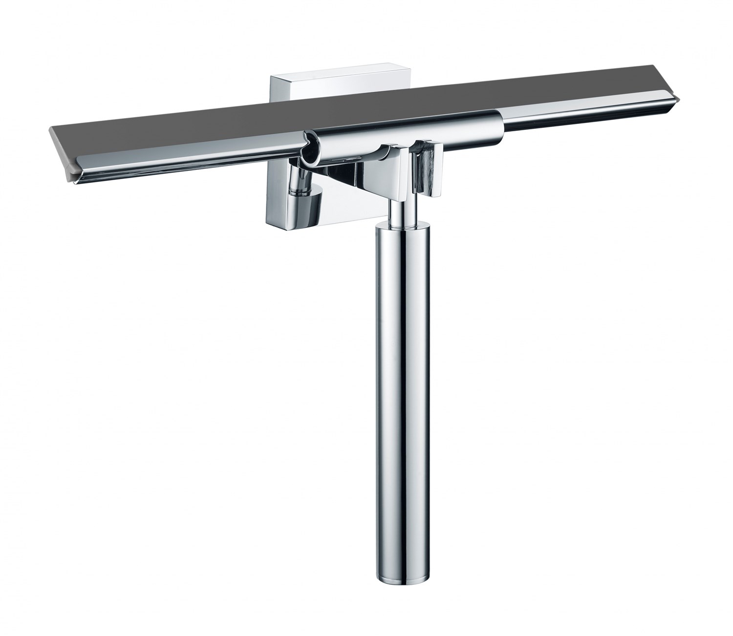 Wonzon & Woghand Polo Стеклоочиститель душевого ограждения, цвет: хром WW-8923