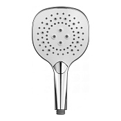 Wonzon & Woghand Ручной душ, 2 вида струи, цвет: хром WW-981358-CR