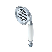 Wonzon & Woghand Ручной душ, 1 вид струи, цвет: хром WW-88SC07-CR