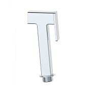 Wonzon & Woghand Лейка гигиеническая с защитой от обратного потока, цвет: хром WW-88PQ02-CR