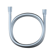 Wonzon & Woghand Душевой шланг 150 см, с металлич. оплеткой и защитой от перекручивания, цвет: хром WW-88RG02-1500-CR