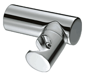 Wonzon & Woghand Держатель для ручного душа поворотный, цвет: хром WW-994219-CR