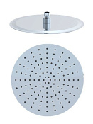 Wonzon & Woghand Верхний душ 30 см, 1 вид струи, без кронштейна, цвет: хром WW-88DP04-CR