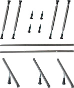 Excellent Каркас для ванны универсальный MR-02