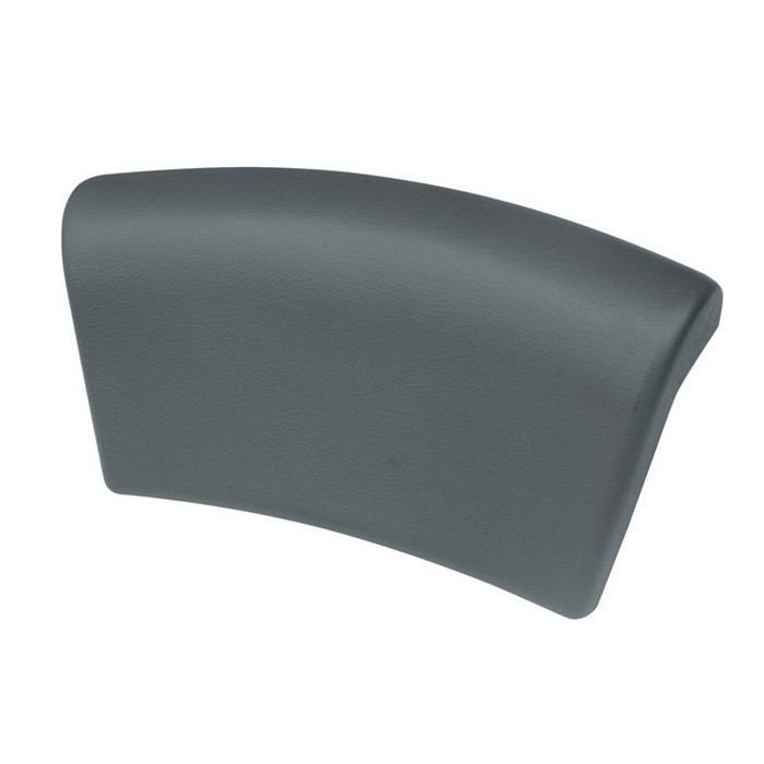 Excellent Karo Подголовник для ванны, цвет: серый матовый WAZA.KARO-SZARY