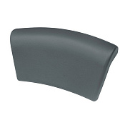 Excellent Karo Подголовник для ванны, цвет: серый матовый WAZA.KARO-SZARY