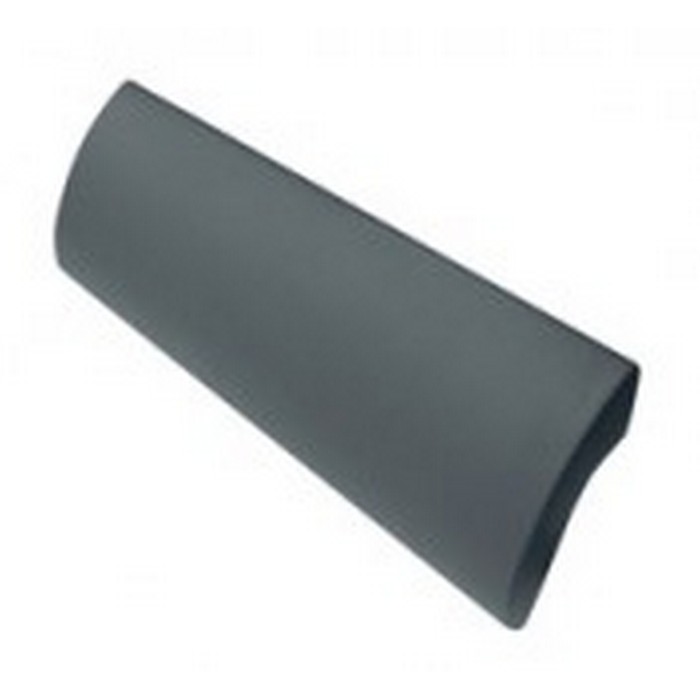 Excellent Long Подголовник для ванны, цвет: серый матовый WAZA.LONG-SZARY