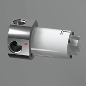 QuadroDesign Универсальная встраиваемая часть смесителя IN001/1