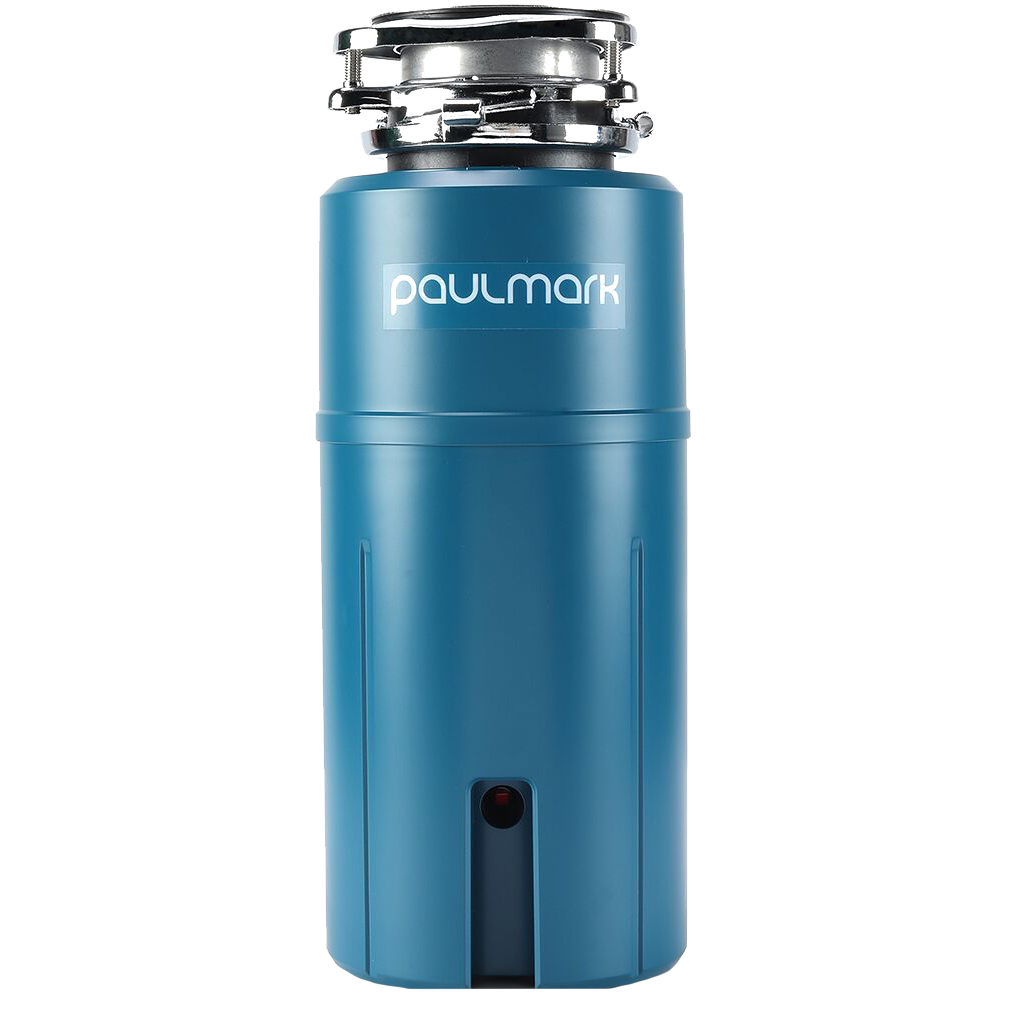 Paulmark Intenso PRO-1000 Измельчитель пищевых отходов 220 V, нержавеющая сталь 750 Вт I-PRO 1000