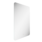 Sancos Ray Зеркало 70x100h см, с подсветкой по периметру, с сенсорным выключателем, цвет: хром RA700