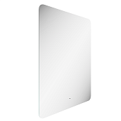 Sancos Ray Зеркало 80x100h см, с подсветкой по периметру, с сенсорным выключателем, цвет: хром RA800