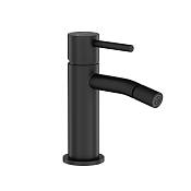 Sancos Etna Смеситель для биде, без донного клапана, длина излива 10,9 см, цвет: черный матовый SC9005MB