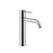 Sancos Etna Смеситель для раковины, без донного клапана, длина излива 13,9 см, цвет: хром SC9003CH