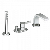 Bongio Tmix15 Смеситель для ванны, на борт ванны, цвет: хром 08531CR0DPR