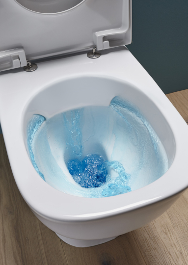 Унитаз-компакт Jacob Delafon Struktura  безободковый UJX102-00