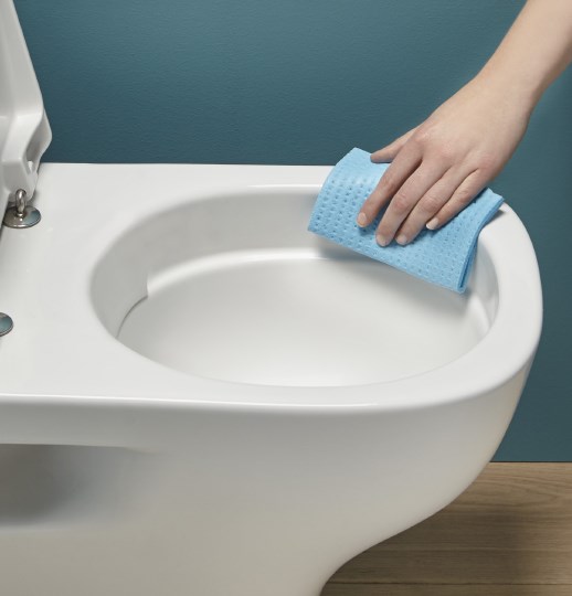 Унитаз-компакт Jacob Delafon Struktura  безободковый UJX102-00