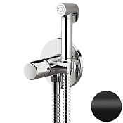 Daniel Trilogy Гигиенический душ со смесителем и внутренней частью, цвет: черный матовый TG6454DC15