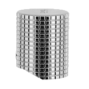 Daniel Trilogy Ручка для смесителя, цвет: хром TC63040CR