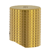 Daniel Trilogy Ручка для смесителя, цвет: золото брашированное TC63040DP