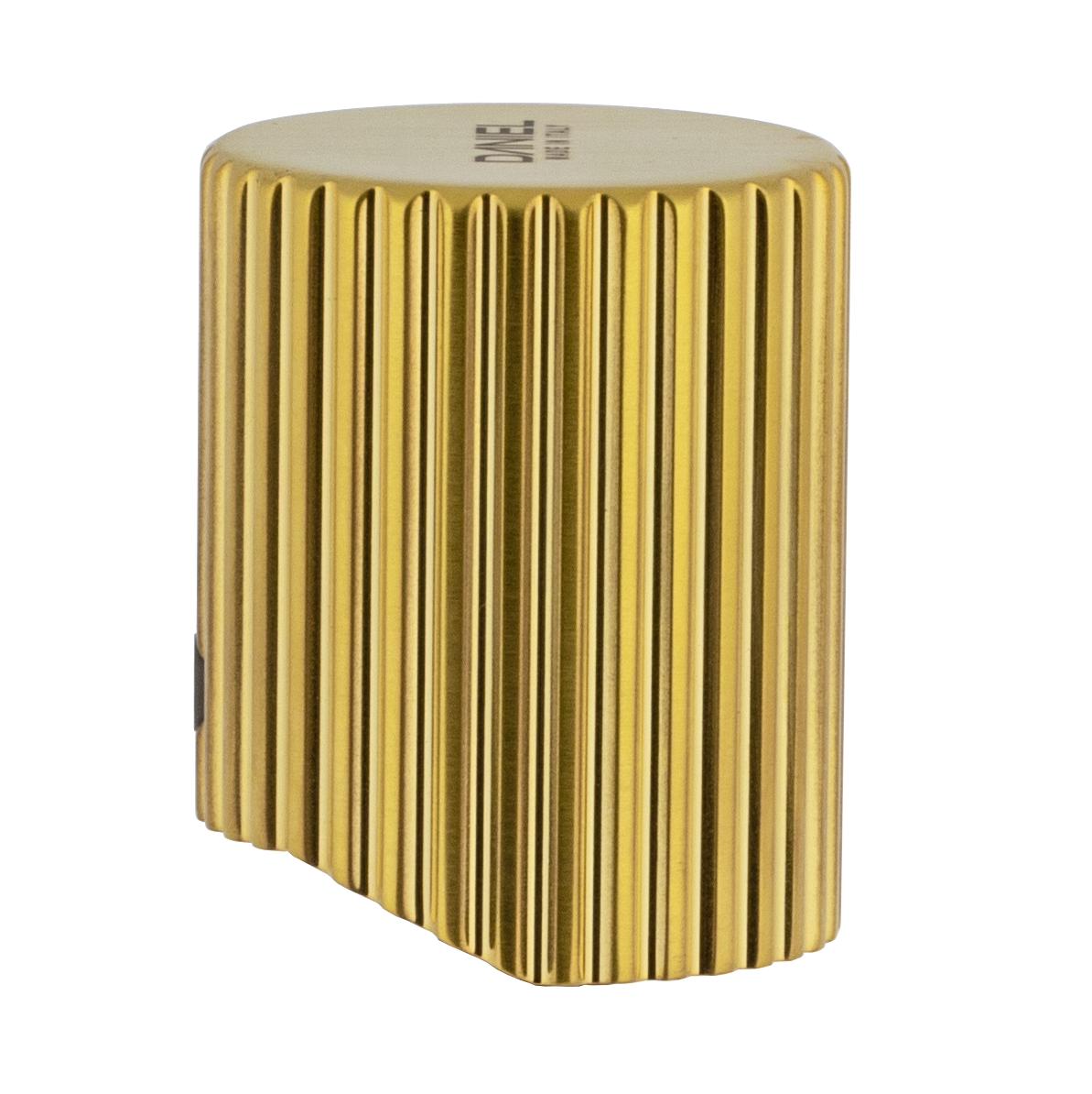 Daniel Trilogy Ручка для смесителя, цвет: золото брашированное TR63040DP