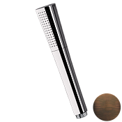 Daniel Diva Душевая лейка, 1 режим, цвет: бронза масляная A452SOIL