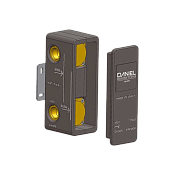 Daniel Встраиваемая часть смесителя, на 2 потребителя DANBOXD2