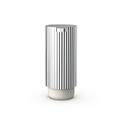 Decor Walther Of.Line SSP Дозатор для мыла, настольный, с керамической колбой, цвет: aqua/shell 0671241