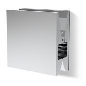 Decor Walther Pinch S/L Крючок для полотенец подвесной, с зажимом, цвет: хром 0907300