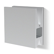 Decor Walther Pinch S/L Крючок для полотенец подвесной, с зажимом, цвет: серебристый матовый 0907374