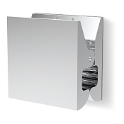 Decor Walther Pinch S/M Крючок для полотенец подвесной, с зажимом, цвет: хром 0907200