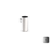 Almar Accessories Стакан подвесной, латунный, цвет: chrome E070001.CR