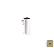 Almar Accessories Стакан подвесной, латунный, цвет: PVD brushed high brass E070001.HB