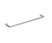 Almar Accessories Полотенцедержатель 60 см, подвесной, цвет: 316 brushed stainless steel E305006.316