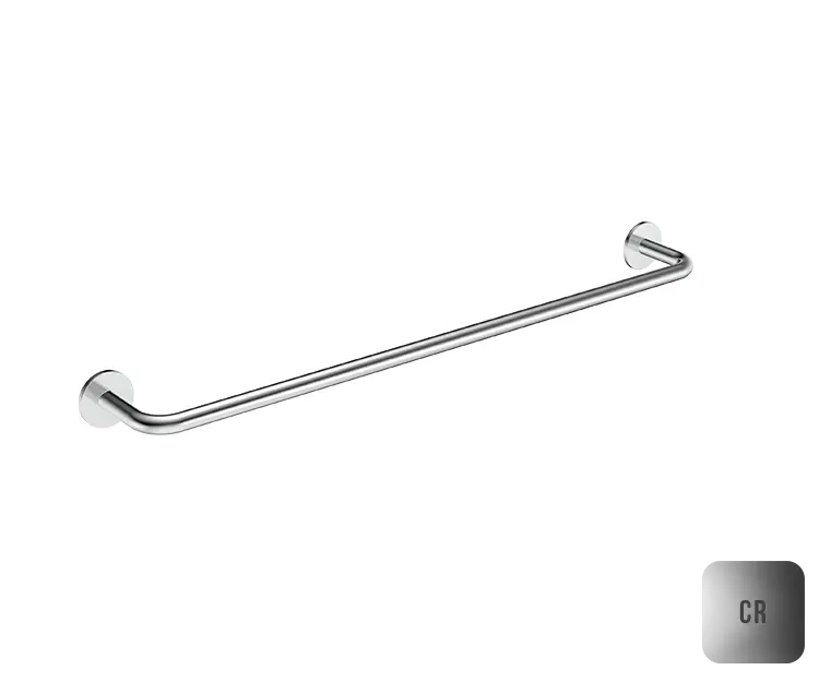 Almar Accessories Полотенцедержатель 60 см, подвесной, цвет: chrome E305006.CR